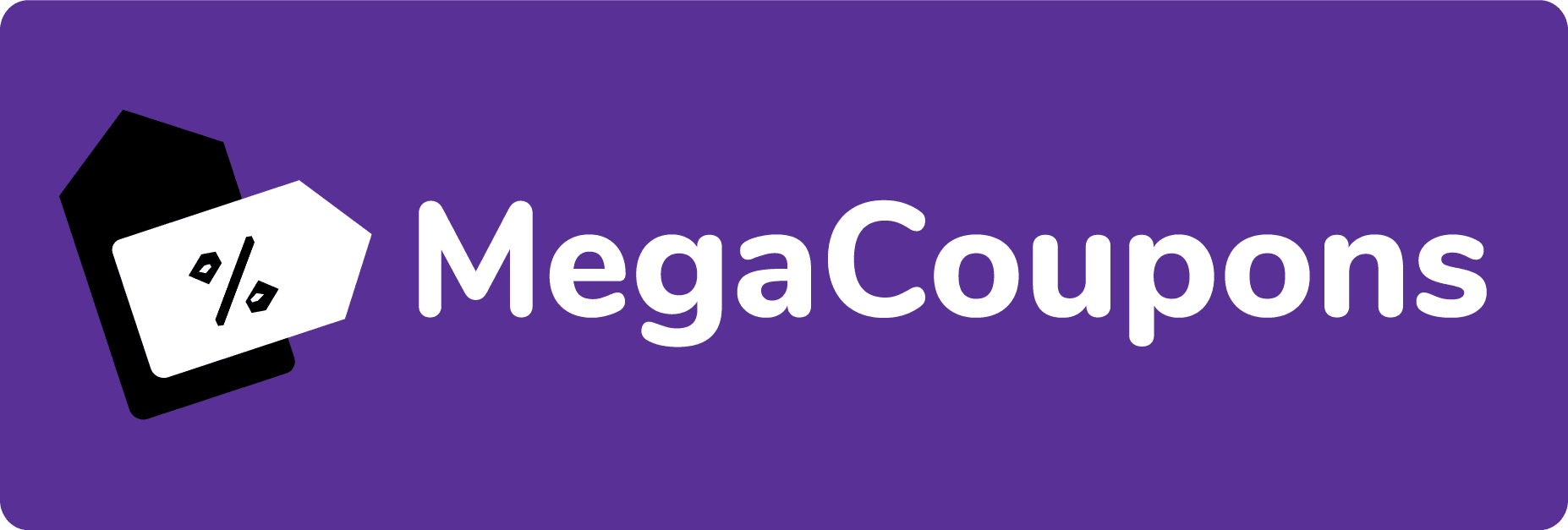 MegaCoupons homepage